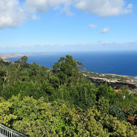 Βίλα Sky View By Rg-hosting Machico (Madeira)