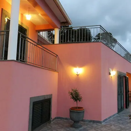 Sky View By Rg-hosting * Machico (Madeira)