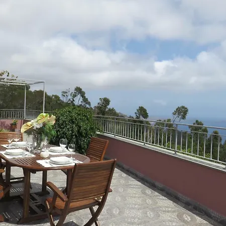 Sky View By Rg-hosting Machico (Madeira)