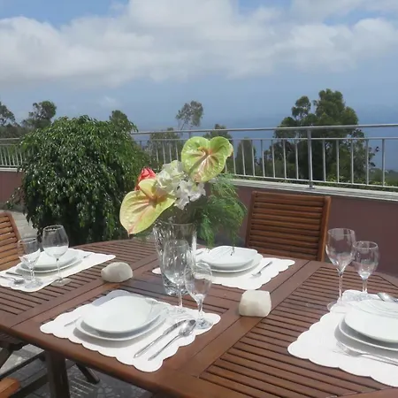 Sky View By Rg-hosting Machico (Madeira)