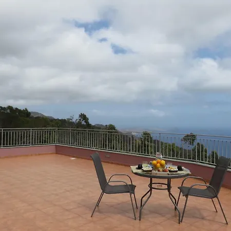 Βίλα Sky View By Rg-hosting Machico (Madeira)